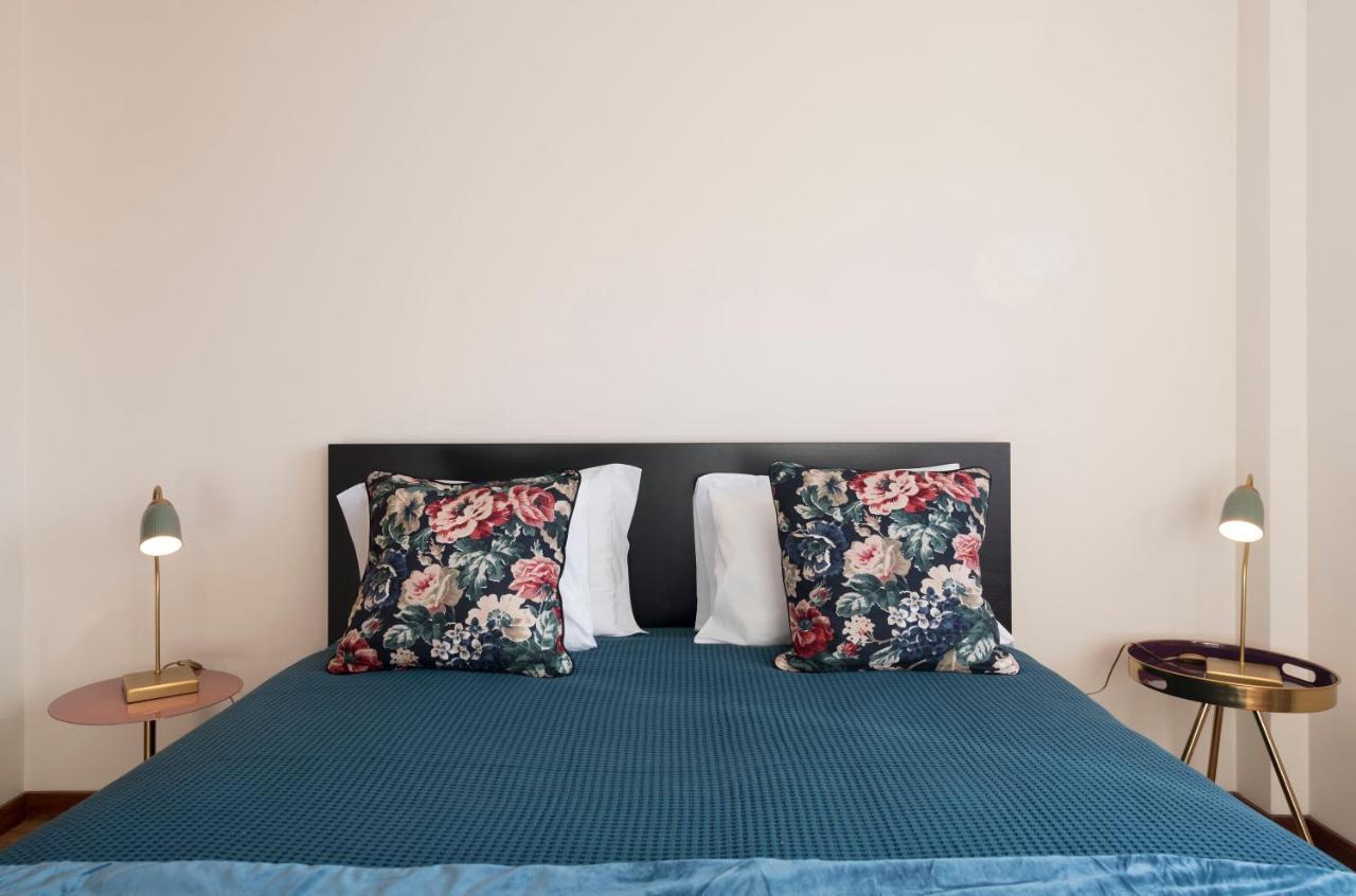 Lovelystay - Homey Feeling Flat W/ Free Parking Porto Exterior photo